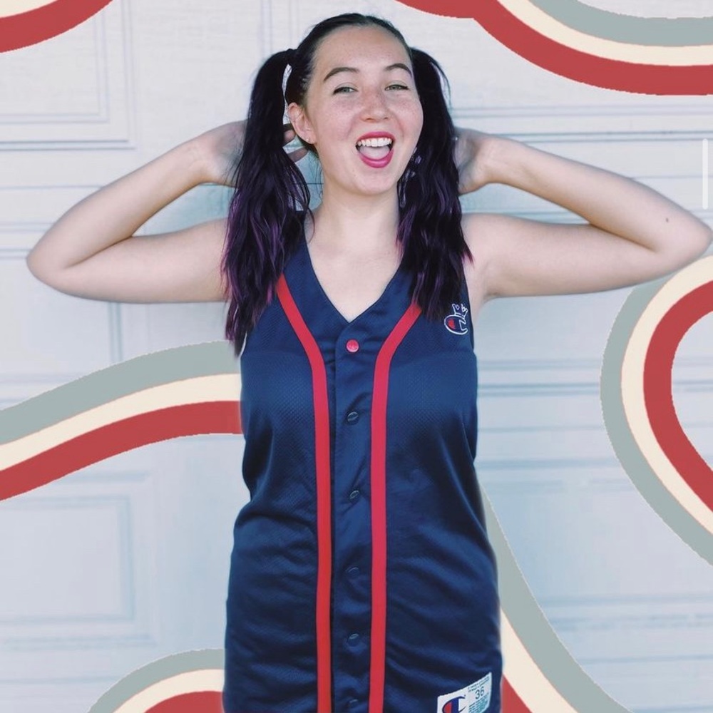 Champion Jersey Dress